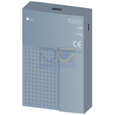 activation & trip box TD310 for Electronic Trip Units 3- and 6-series ETUs accessory for circuit breaker 3WL10 / 3VA27