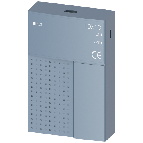 activation & trip box TD310 for Electronic Trip Units 3- and 6-series ETUs accessory for circuit breaker 3WL10 / 3VA27