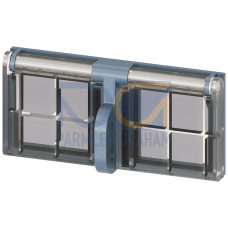 Locking device OFF position, for padlocks 3 x D=4 mm