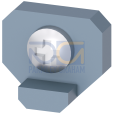 Locking mechanism to prevent movement of the withdrawable circuit breaker on the guide frame