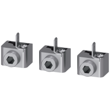 Wire Connector Wire Control Wire Tap 3 pcs. Accessory for: 3VA1 100/160