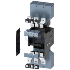 Withdrawable unit, complete kit, accessory for: circuit breaker, 3-pole 3VA6