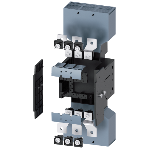 Withdrawable unit, complete kit, accessory for: circuit breaker, 3-pole 3VA6