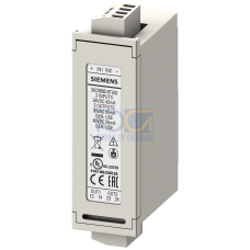 ATC6 expansion module 2DI/2DO, SSR, accessory for ATC6300 and ATC6500; plug-in