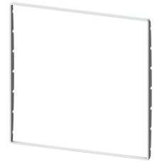 ATC6300 protective seal accessory for ATC6300 for front-side IP65 protection; 144 x 144 mm contains 1 unit