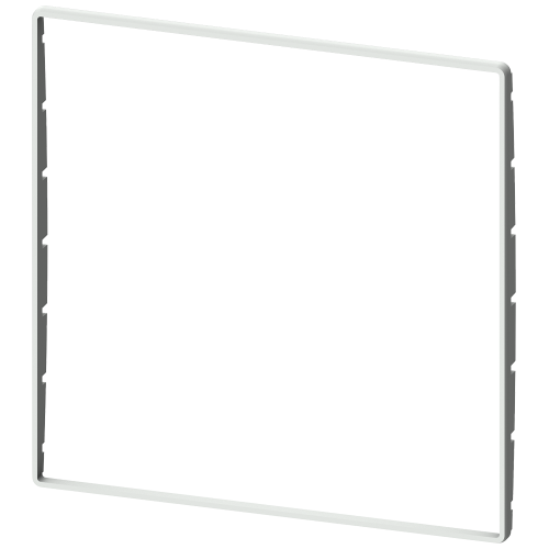 ATC6300 protective seal accessory for ATC6300 for front-side IP65 protection; 144 x 144 mm contains 1 unit
