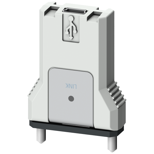 ATC6 USB front interface, accessory for ATC6300 and ATC6500; plug-in