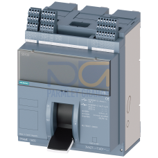 fixed-mounted sw. disconnector with handle frame 1600; 4AUX Icu=55kA @ 415V, 3-pole SD100; In=1600A without overload protection w/o short-circuit p...