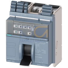 MCCB 3VA27 640-1600A 3P 55KA ETU360