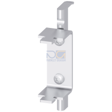 LV HRC isolating blade, size NH000, leading switch-on, for 4-pole applications
