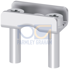 Saddle terminal 1.5 - 70 mm2, for size NH00 1-pole with screw connection