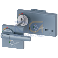 door-coupling rot. op. mech. standard accessory for circuit breaker 3VA27 (handle)