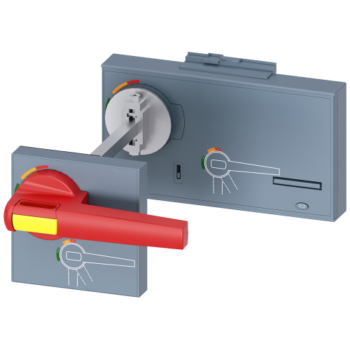 door-coupling rot. op. mech. emergency-off accessory for circuit breaker 3VA27 (handle)