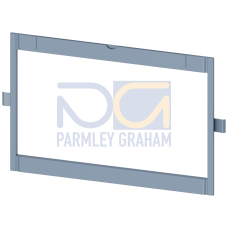 Door sealing frame IP30 MCCB version with front mounted rotary operator