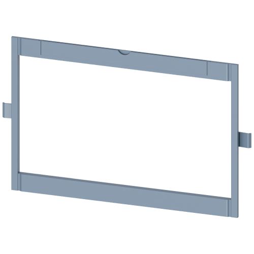 Door sealing frame IP30 MCCB version with front mounted rotary operator