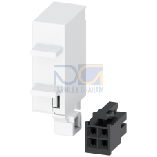 Tripped signaling switch TAS toggle operating mechanism MCCB standard contact 24 V AC, accessory