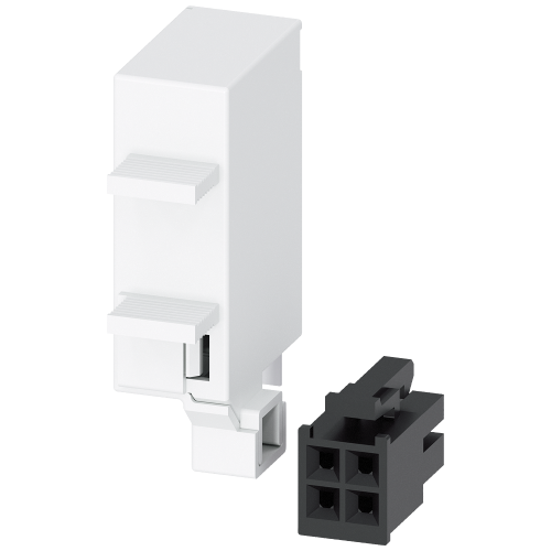 Tripped signaling switch TAS toggle operating mechanism MCCB standard contact 24 V AC, accessory
