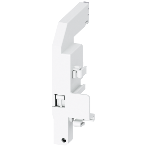 Tripped signaling switch S25, tripped signal from auxiliary release, standard contact