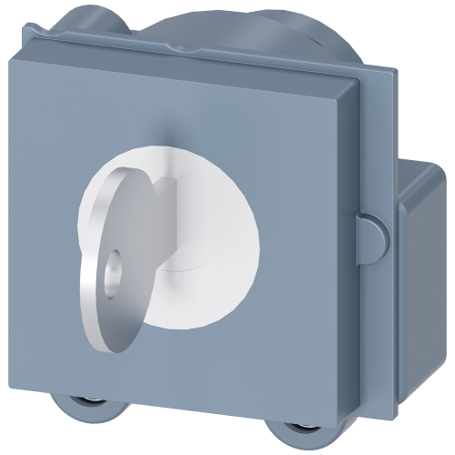 locking device, OFF pos. Ronis against unauthorized closing in op. panel, w/o rot. op. mec. accessory for circuit breaker 3VA27 (handle)