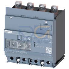 Residual current device RCD520B basic RCD type B or B+ mounted below