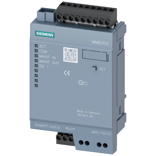 Maintenance Mode Box MMB300 incl. connecting cable 1.5 m 3VA - MMB300 accessory for: 3VA6