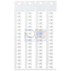 SCHILD QUER. 6 136 ST.