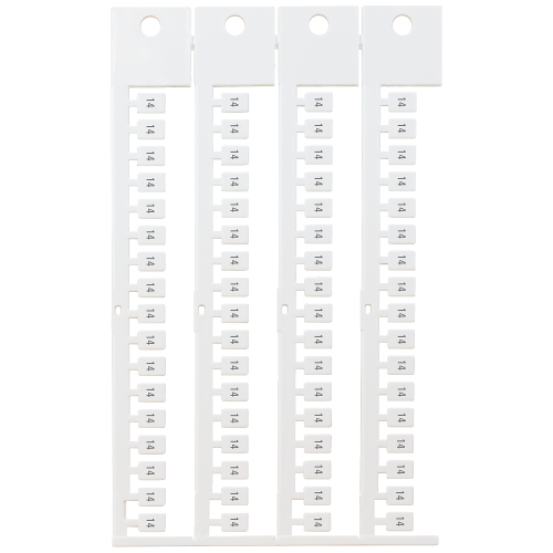 SCHILD QUER. 14 136 ST.