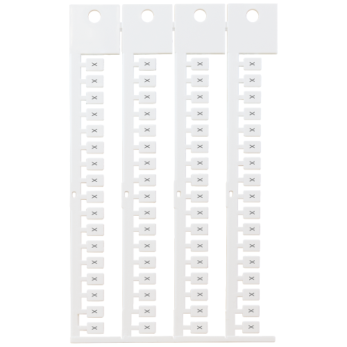 SCHILD QUER. X 136 ST.