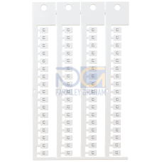 SCHILD QUER.: L2 136 ST.