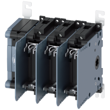 Switch disconnector with fuse 3KF SITOR, 32 A, size 1, 3-pole