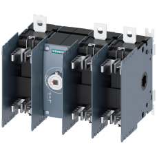 Switch disconnector with fuse 3KF SITOR, 250 A, size 3, 3-pole
