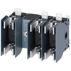 Switch disconnector with fuse 3KF SITOR, 400 A, size 4, 3-pole