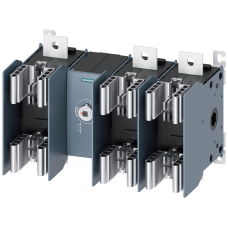 Switch disconnector with fuse 3KF SITOR, 630 A, size 5, 3-pole