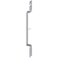 Spare part for 3KF SITOR size 1. mounting bracket for surface mounting