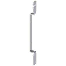 Spare part for 3KF SITOR size 1. mounting bracket for surface mounting