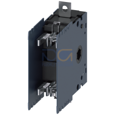 Accessory for 3KF SITOR size 3, fourth pole, switchable, for LV HRC fuse Sz. 0 and 1 for semiconductor protection, flat terminal