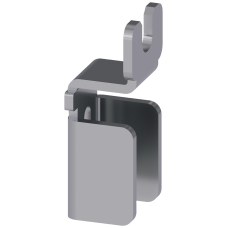 Spare part for 3KF SITOR size 2. mounting bracket for surface mounting