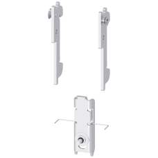 Assembly kit, for conversion to DIN rail mounting, for size NH00, 32 mm