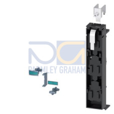 Assembly kit, to create 4-pole 3NP1 for mounting on 60 mm busbar