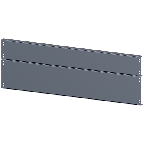 SIVACON, base, IP55, D: 400 mm, W: 800 mm, zinc-plated