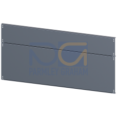 SIVACON, base, IP55, D: 600 mm, W: 1000 mm, zinc-plated