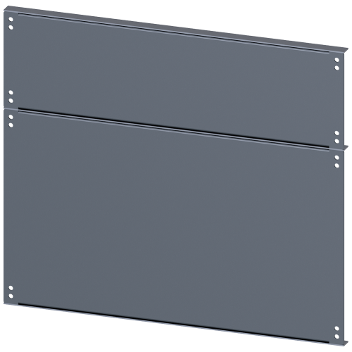 SIVACON, base, IP55, D: 600 mm, W: 600 mm, zinc-plated