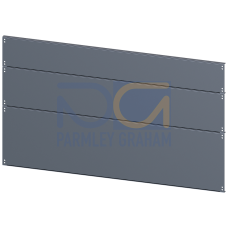 SIVACON, base, IP55, D: 800 mm, W: 1200 mm, zinc-plated