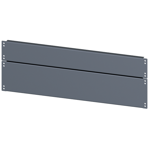 SIVACON, base, EMC, IP40, D: 400 mm, W: 800 mm, zinc-plated