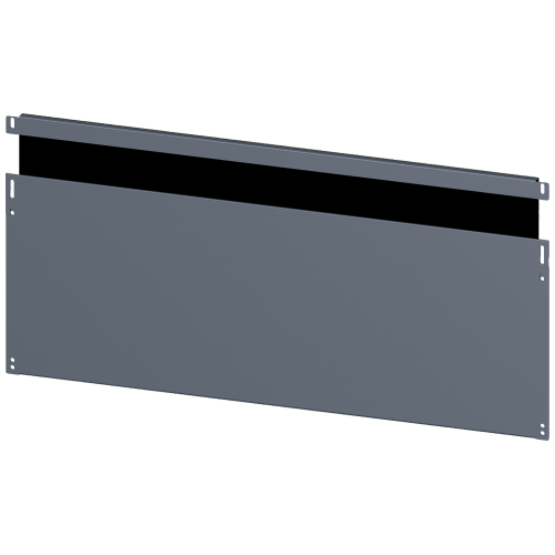 SIVACON, base, with cable gland, IP00, D: 600 mm, W: 1000 mm, zinc-plated