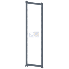 SIVACON, swing frame, for the installation of 19" devices, H: 2200 mm, powder-coated