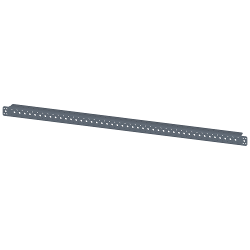 SIVACON, mounting rail, heavy duty, L: 1200 mm, zinc-plated