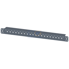 SIVACON, mounting rail, heavy duty, L: 600 mm, zinc-plated