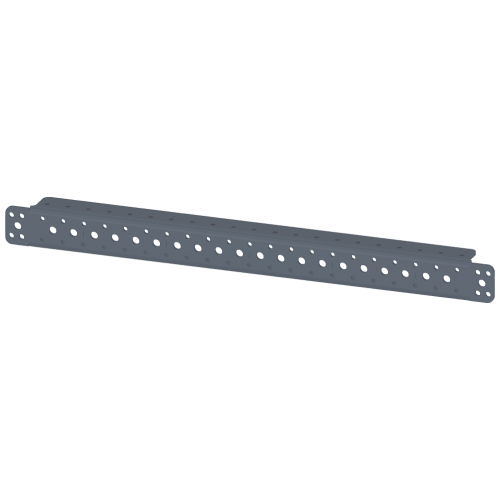 SIVACON, mounting rail, heavy duty, L: 600 mm, zinc-plated