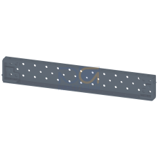 SIVACON, mounting rail, L: 325 mm, zinc-plated